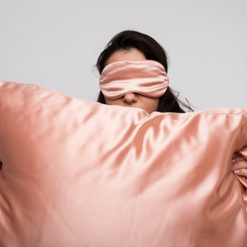 Silk Pillowcase