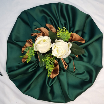 Silk Bonnet